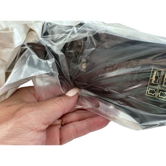 Stuart Weitzman $850 NAOMI 50 Woman’s Knee High Boots Size 9B NIB Black Suede - Picture 8 of 12